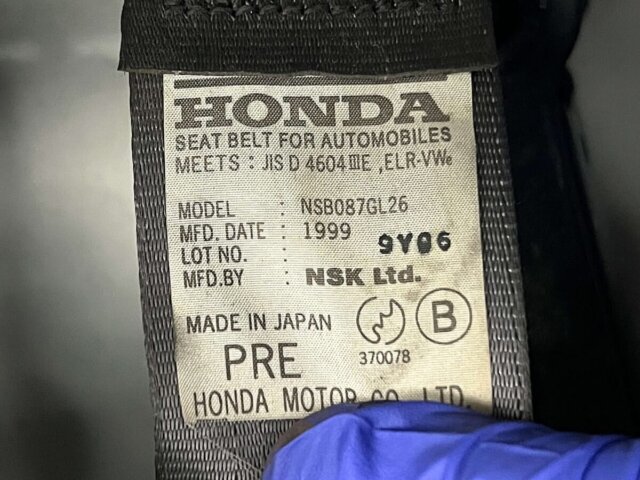 2000 HONDA ACTY TRUCK