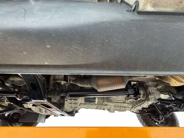 2011 SUZUKI CARRY TRUCK