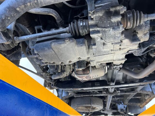 2000 HONDA ACTY TRUCK