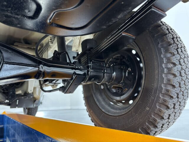 2011 SUZUKI CARRY TRUCK