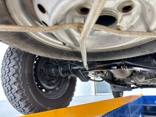 2011 SUZUKI CARRY TRUCK