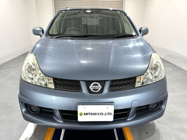 2013 NISSAN WINGROAD