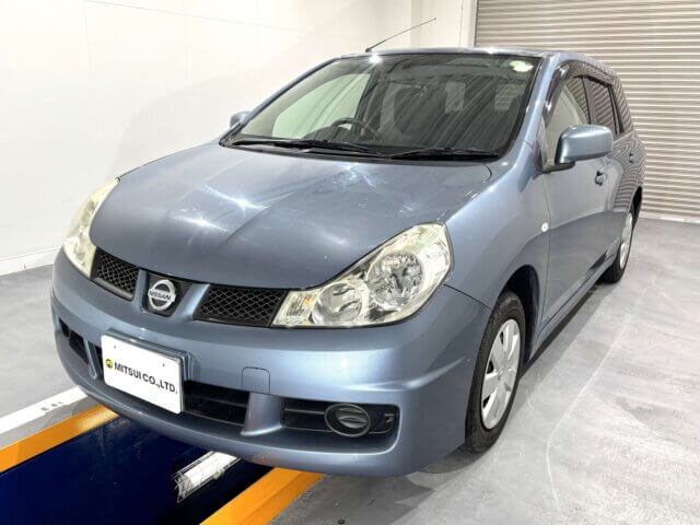 2013 NISSAN WINGROAD