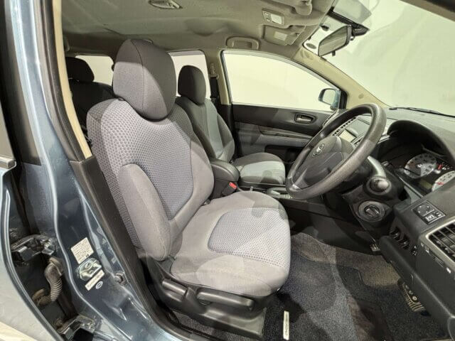 2013 NISSAN WINGROAD