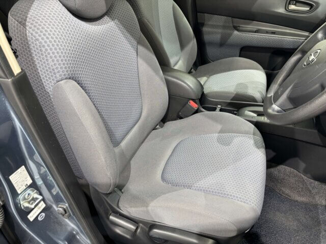 2013 NISSAN WINGROAD