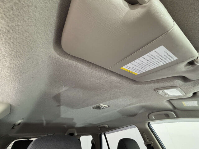 2013 NISSAN WINGROAD