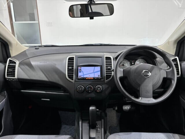 2013 NISSAN WINGROAD