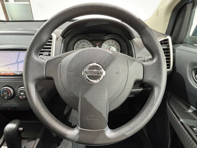 2013 NISSAN WINGROAD