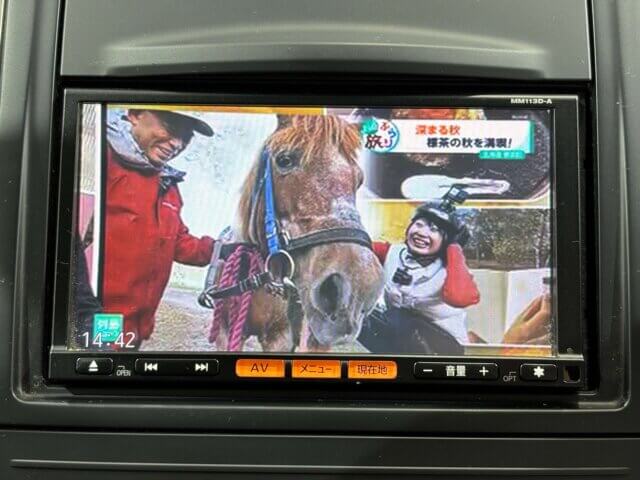 2013 NISSAN WINGROAD