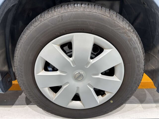 2013 NISSAN WINGROAD