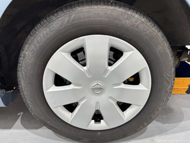 2013 NISSAN WINGROAD