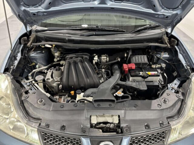 2013 NISSAN WINGROAD