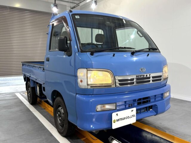 2000 DAIHATSU HIJET TRUCK