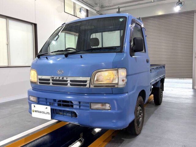 2000 DAIHATSU HIJET TRUCK