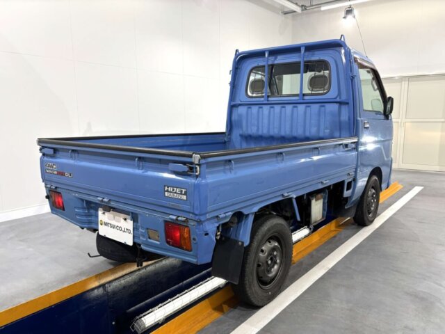2000 DAIHATSU HIJET TRUCK