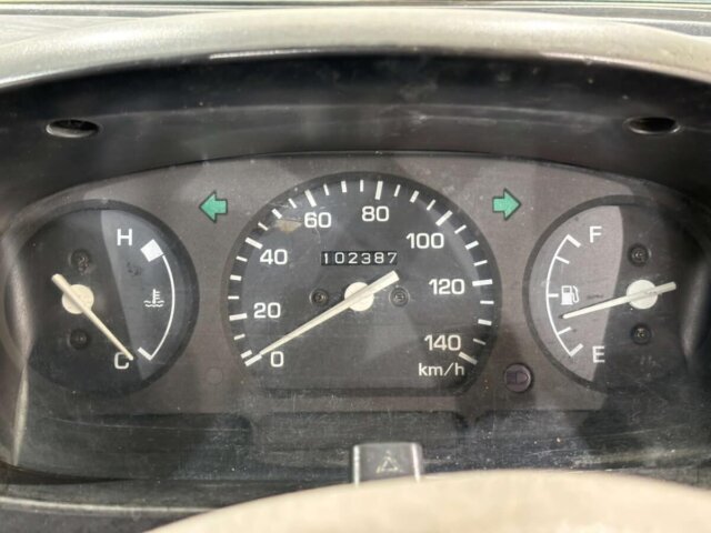 2000 DAIHATSU HIJET TRUCK