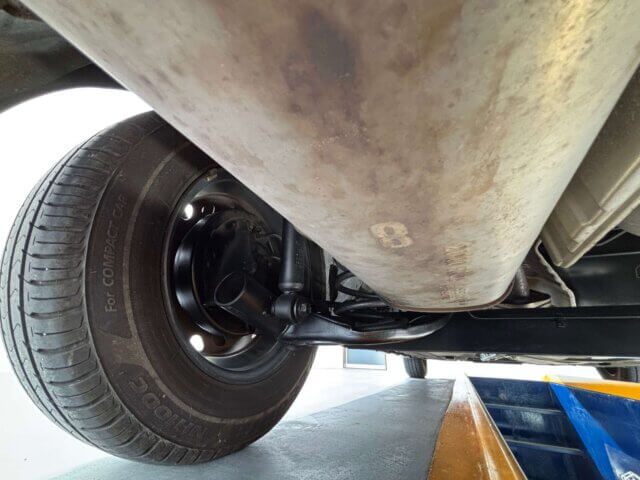 2013 NISSAN WINGROAD