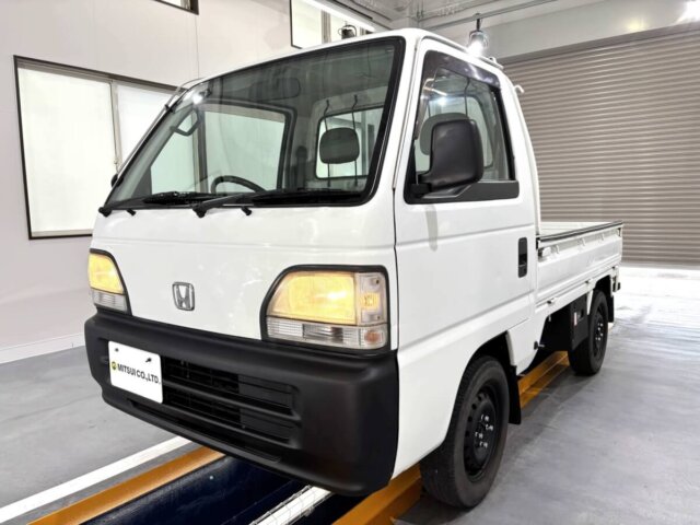 1997 HONDA ACTY TRUCK