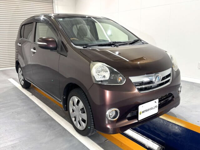 2012 DAIHATSU MIRA e:s
