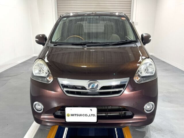 2012 DAIHATSU MIRA e:s