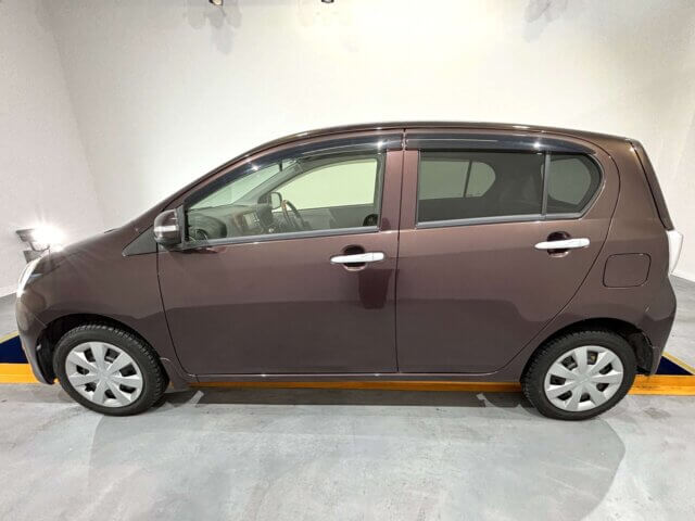 2012 DAIHATSU MIRA e:s