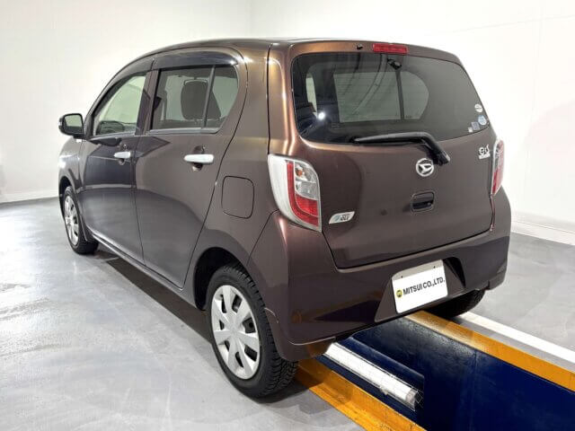 2012 DAIHATSU MIRA e:s