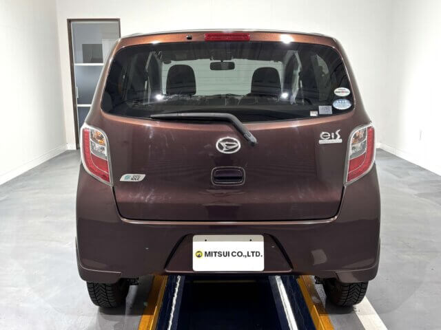 2012 DAIHATSU MIRA e:s