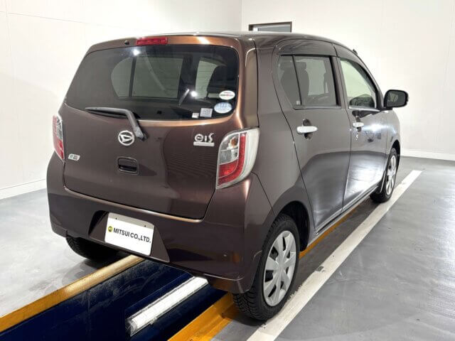 2012 DAIHATSU MIRA e:s