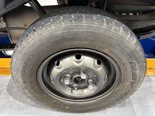 2000 DAIHATSU HIJET TRUCK