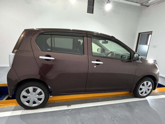 2012 DAIHATSU MIRA e:s