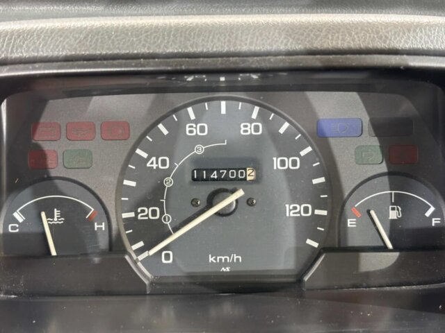 1997 HONDA ACTY TRUCK