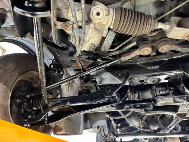 2000 DAIHATSU HIJET TRUCK