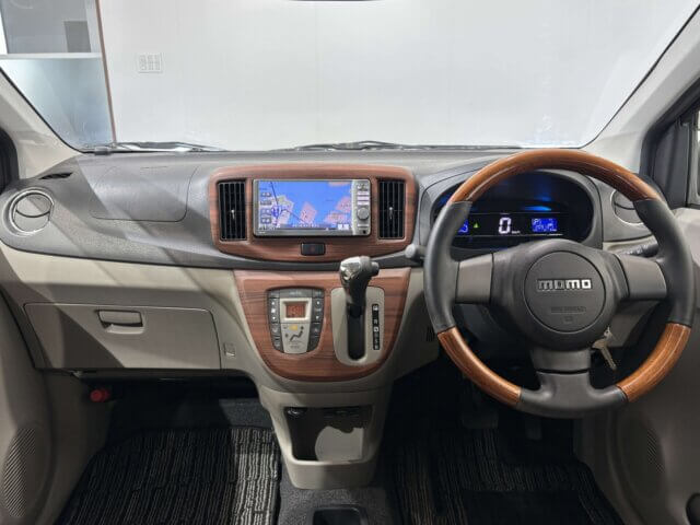 2012 DAIHATSU MIRA e:s