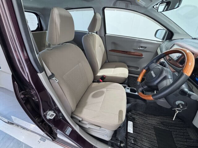 2012 DAIHATSU MIRA e:s