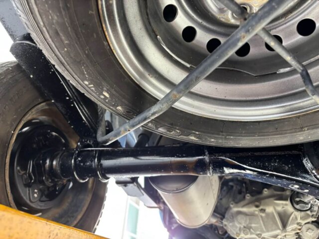 2000 DAIHATSU HIJET TRUCK