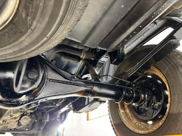 2000 DAIHATSU HIJET TRUCK