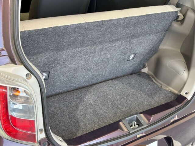 2012 DAIHATSU MIRA e:s