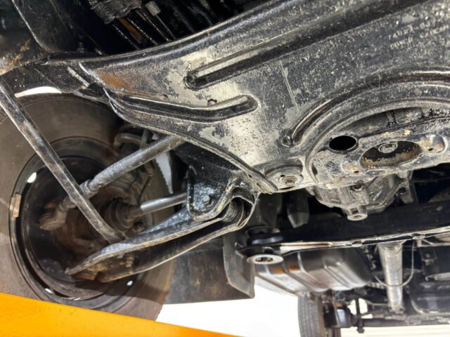 1997 HONDA ACTY TRUCK