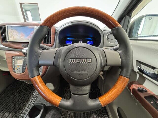 2012 DAIHATSU MIRA e:s