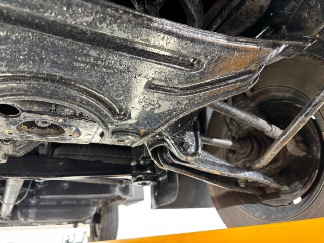 1997 HONDA ACTY TRUCK