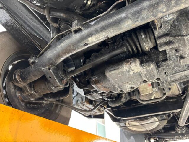 1997 HONDA ACTY TRUCK