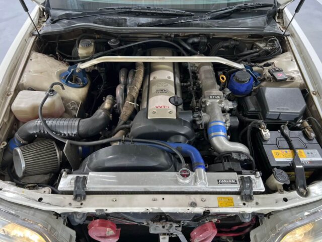 1998 TOYOTA CHASER