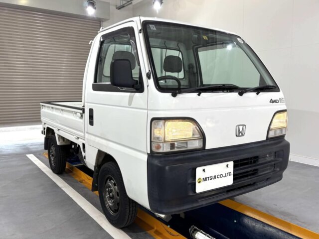 1999 HONDA ACTY TRUCK