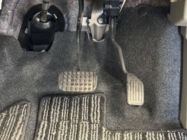 2012 DAIHATSU MIRA e:s