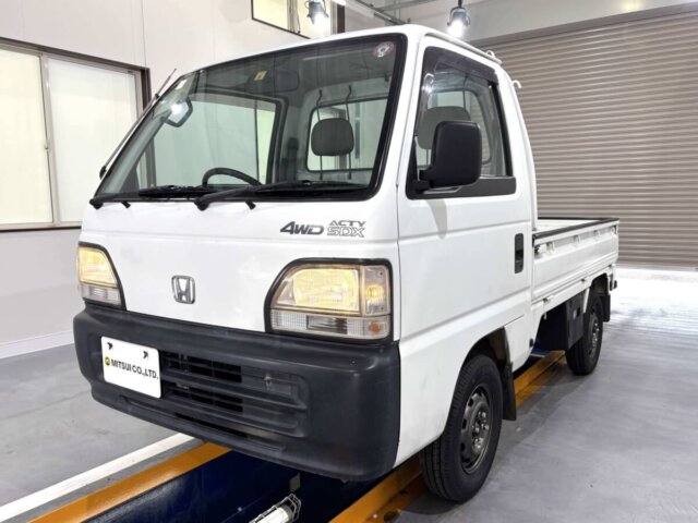 1999 HONDA ACTY TRUCK