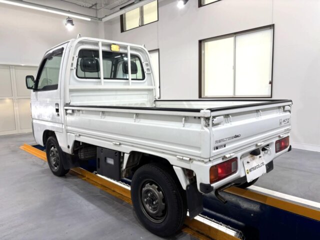 1999 HONDA ACTY TRUCK