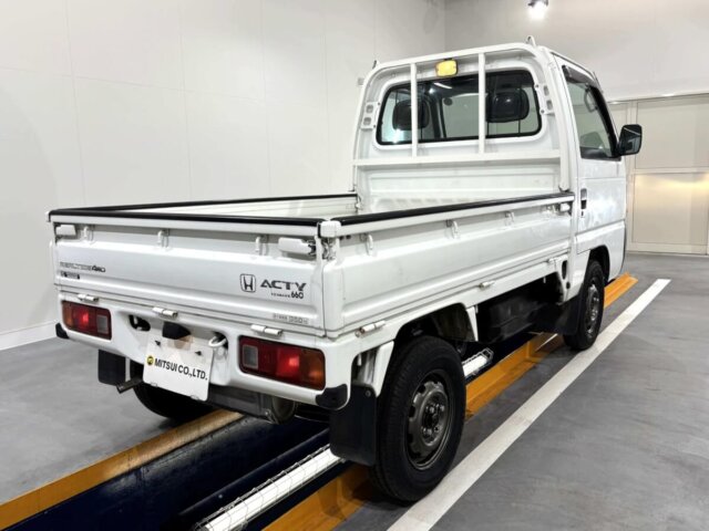 1999 HONDA ACTY TRUCK
