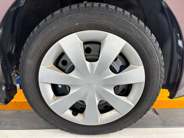 2012 DAIHATSU MIRA e:s