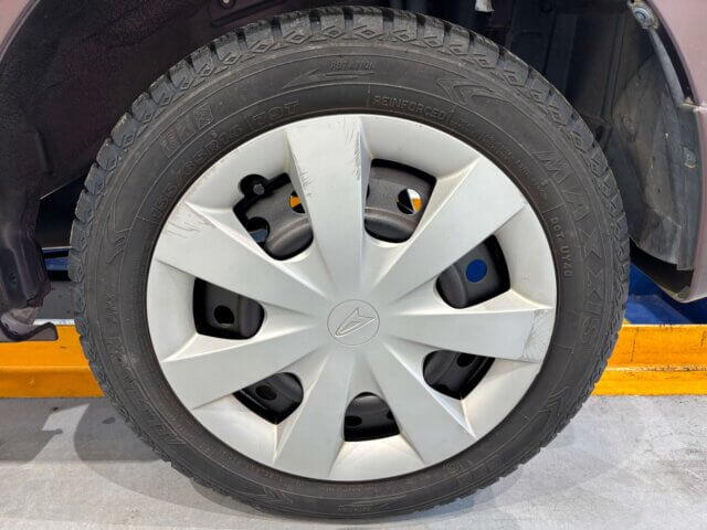 2012 DAIHATSU MIRA e:s