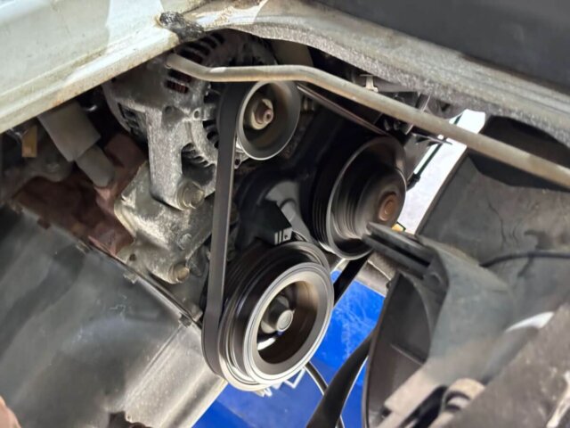 1999 DAIHATSU HIJET TRUCK